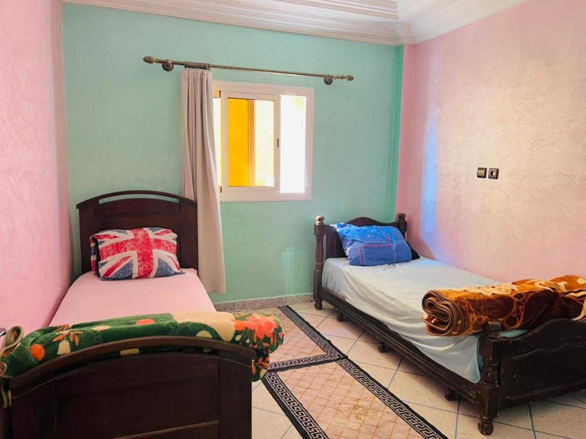 Appartement Ocean Tamraght Luaran gambar