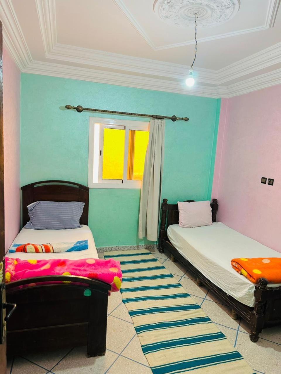 Appartement Ocean Tamraght Luaran gambar