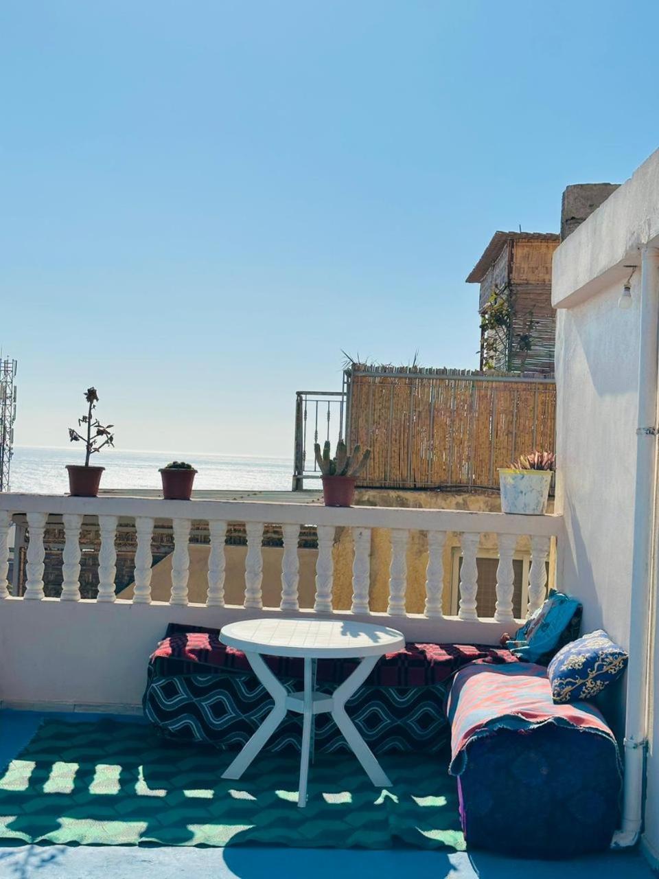 Appartement Ocean Tamraght Luaran gambar