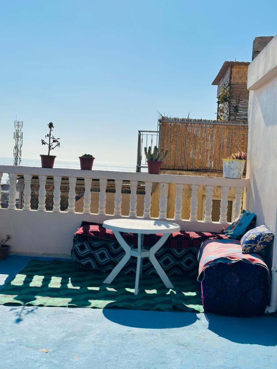 Appartement Ocean Tamraght Luaran gambar
