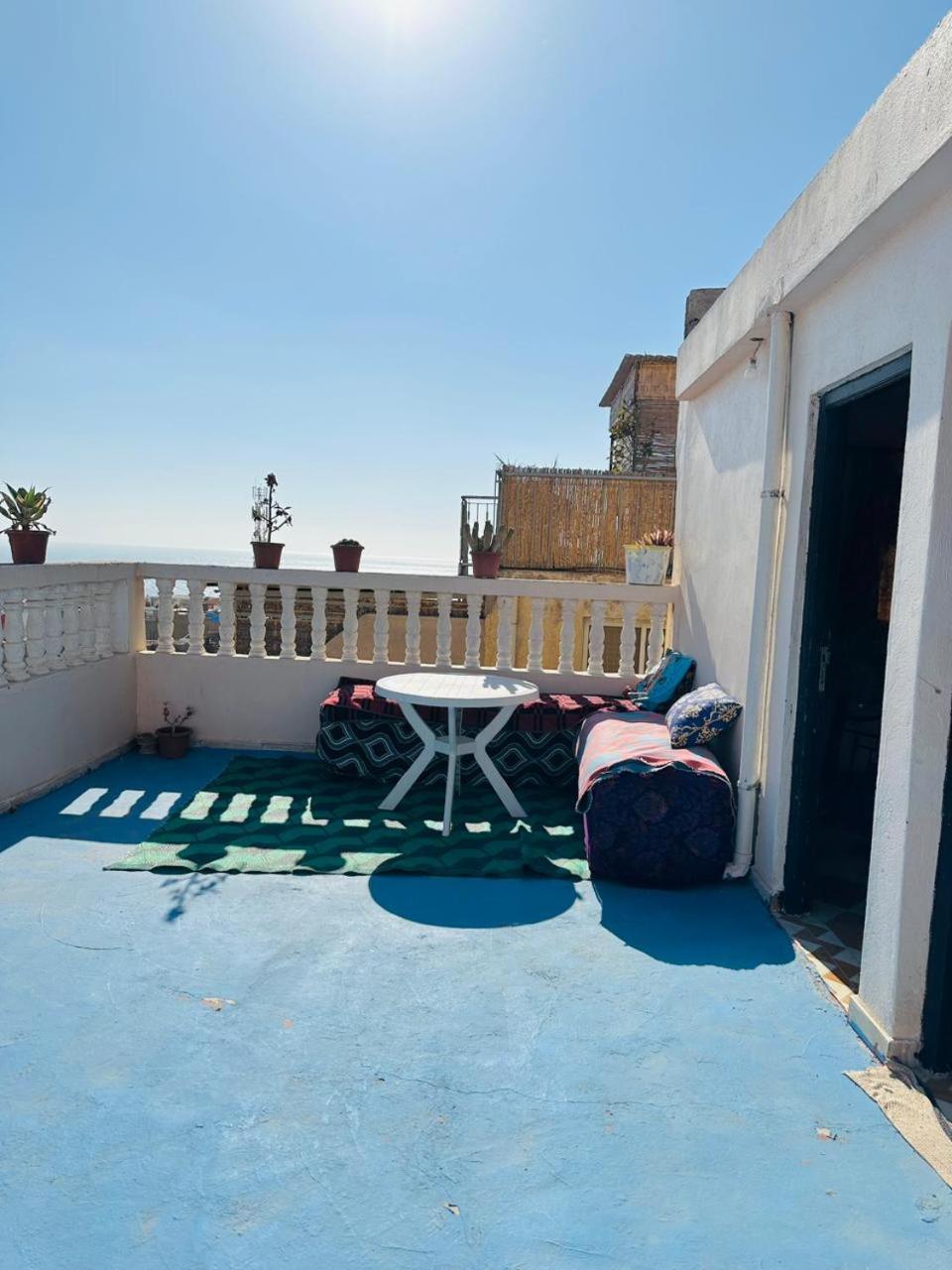 Appartement Ocean Tamraght Luaran gambar